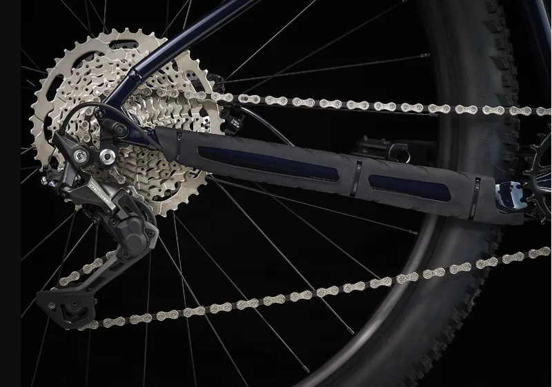 Trek Marlin 6 Gen 3 Hardtail Mountain Bike 2023 in Hex Blue-1